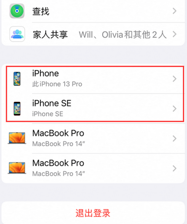 榆树苹榆树果维修网点分享iPhone如何查询序列号