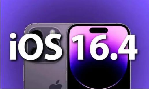 榆树苹果14维修分享：iPhone14可以升级iOS16.4beta2吗？ 