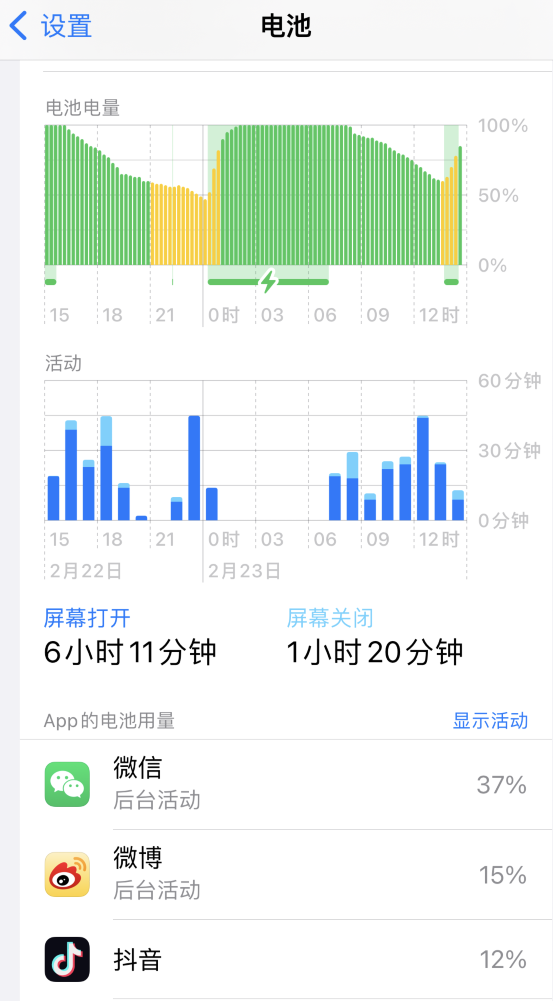 榆树苹果14维修分享如何延长 iPhone 14 的电池使用寿命 