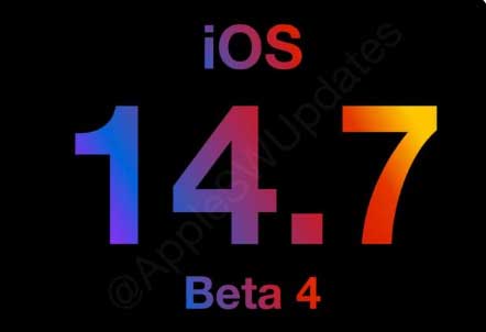 榆树苹果手机维修分享iOS 14.7 Beta4值得升级吗 