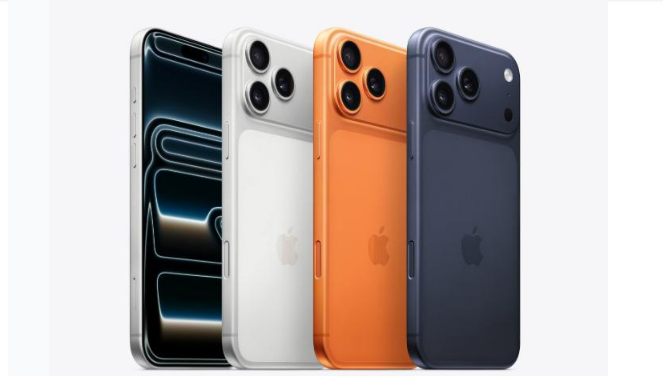 榆树苹果手机维修分享iPhone 17 Pro Max换电池 