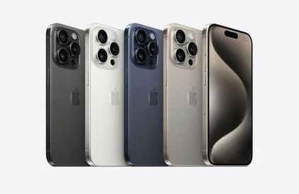 榆树苹果维修点分享iPhone15 Pro黑屏冷门故障汇总 