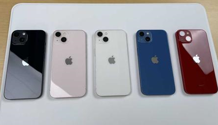 榆树苹果维修点分享iPhone 13电池发烫多类故障解析 